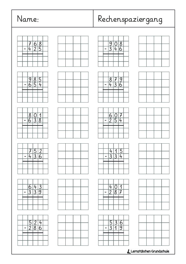Rechenspaziergang schriftlich subtrahieren.pdf_uploads/posts/Mathe/Arithmetik/Subtraktion/rechenspaziergang_schriftlich_subtrahieren/53caa0275d04c8d7e68fe5cf6407ef51/Rechenspaziergang schriftlich subtrahieren-avatar.png